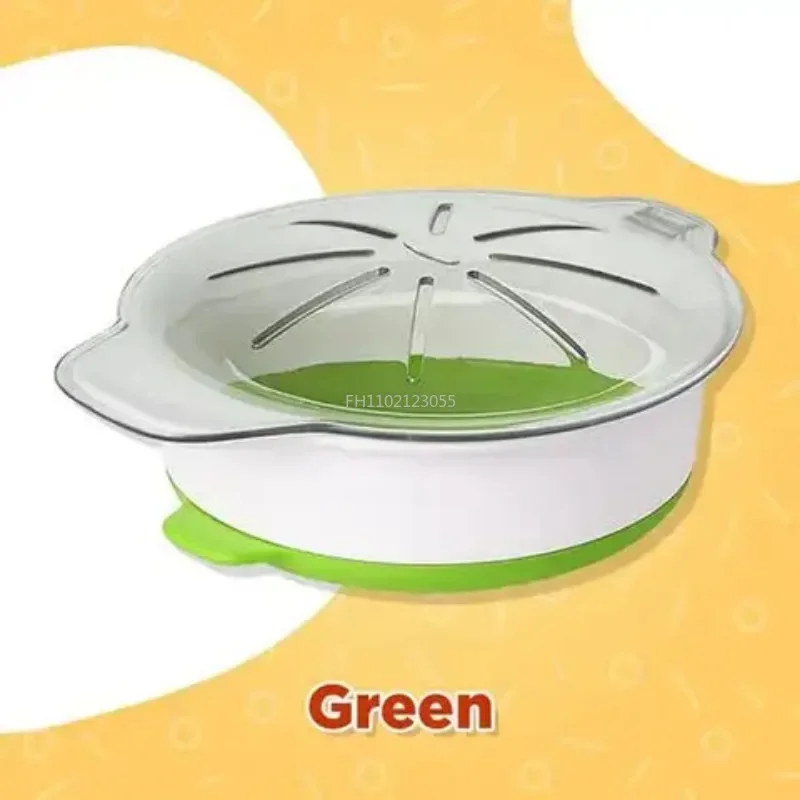 New Kitchen Microwave Oven Egg Cooker Home Microwave Heating Easy Eggs Tools Egg Heating Bowl Fast Breakfast Steamed Egg