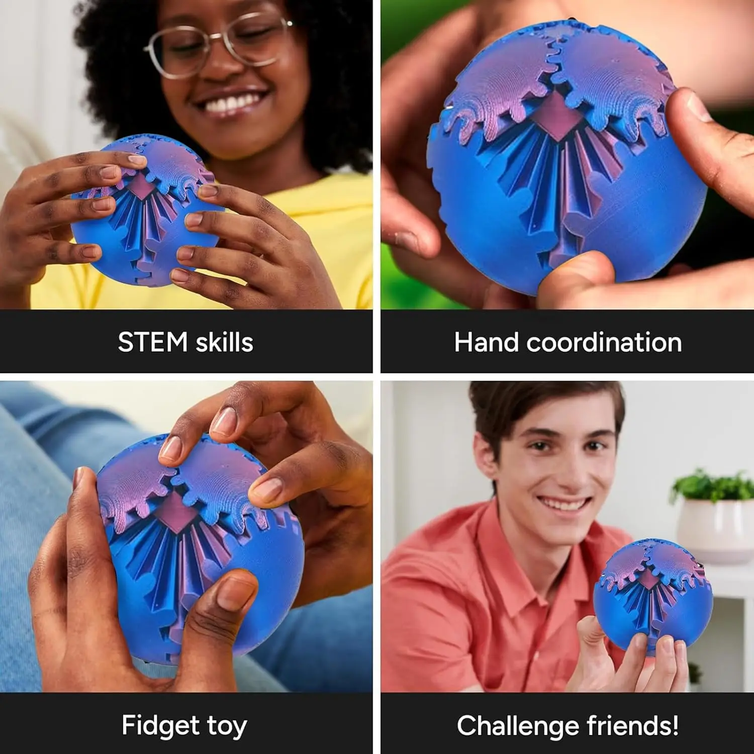 Fidgetspeelgoed