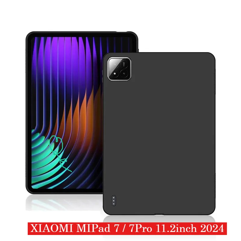 Lightweight Protective Airbag Soft TPU Silicone Tablet Cover