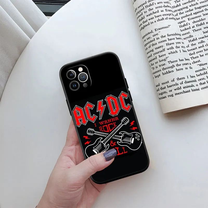 Premium Luxury Phone Case by A-acdc