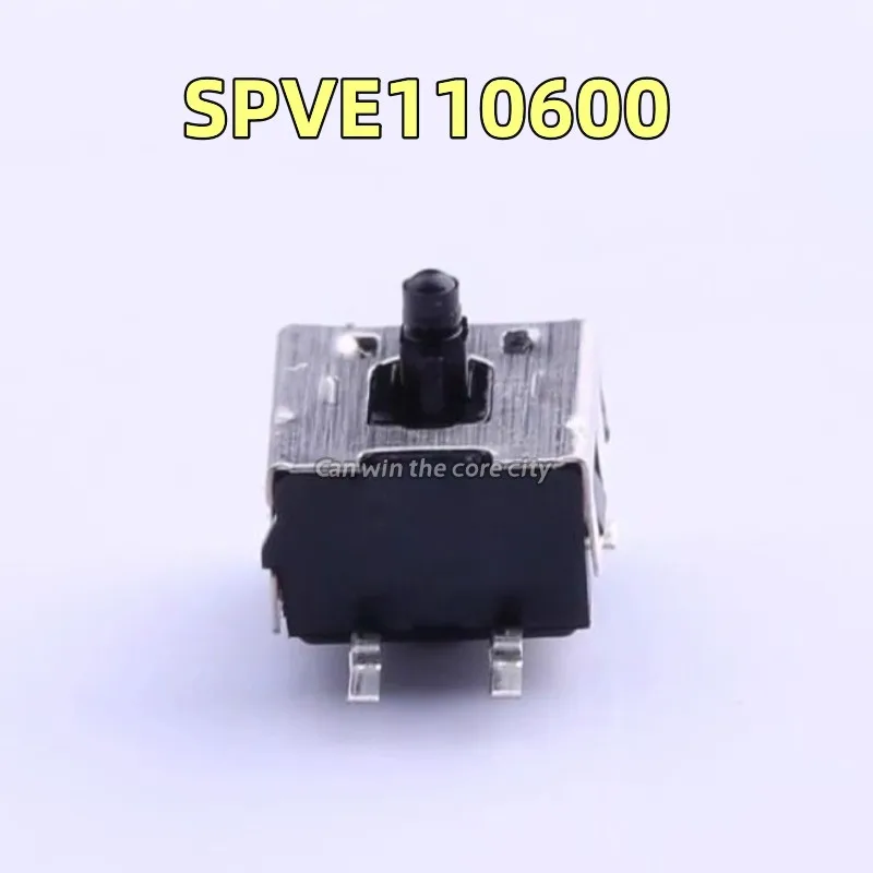 

5 pieces Japanese import ALPS detection switch SPVE110600 patch 3-pin camera movement microdynamic reset switch