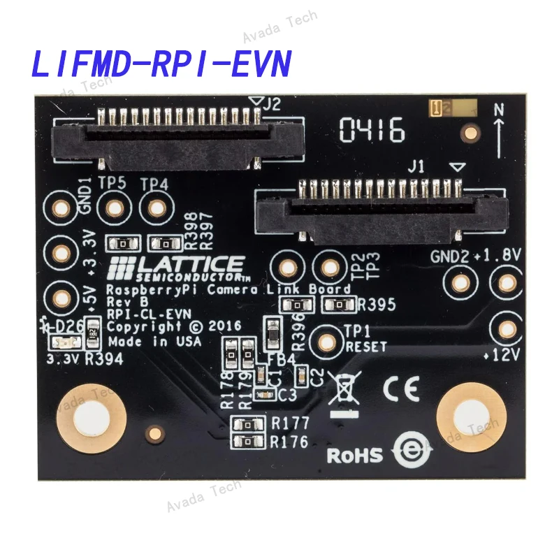 

Avada Tech LIFMD-RPI-инструмент для разработки интерфейса EVN