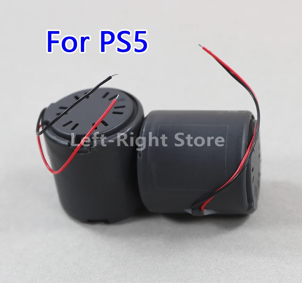 

4 шт. для контроллера Sony Playstation 5 PS5, оригинальный L R беспроводной мотор с вибрацией, левый и правый мотор