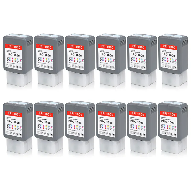 PFI 1000 PFI1000 Compatible for Canon PFI-1000 ciss Ink