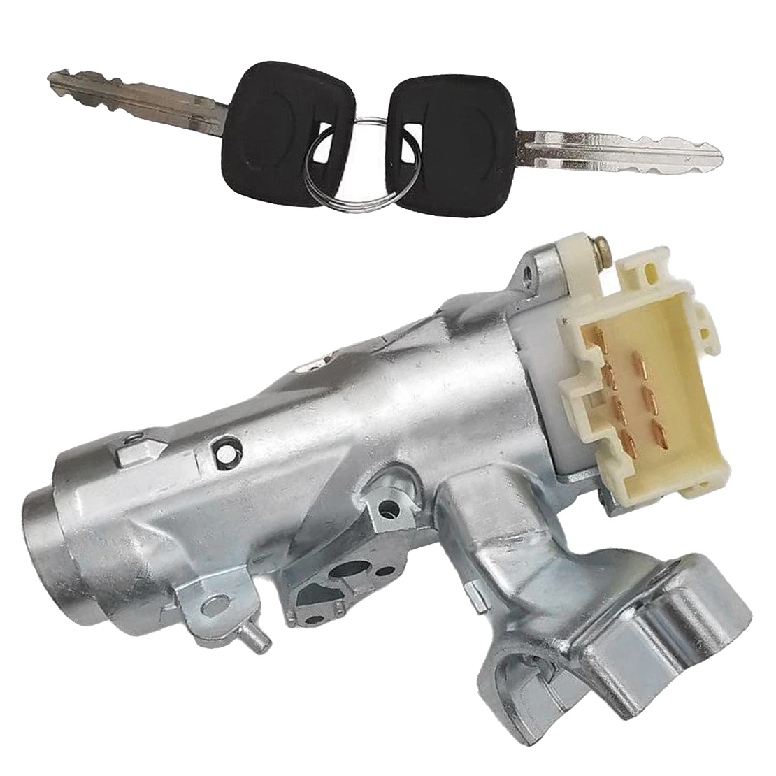 Car Ignition Switch Assembly 2 Key Fit For Toyota Corolla RAV4 1998 1999 2000 car ignition switch assembly