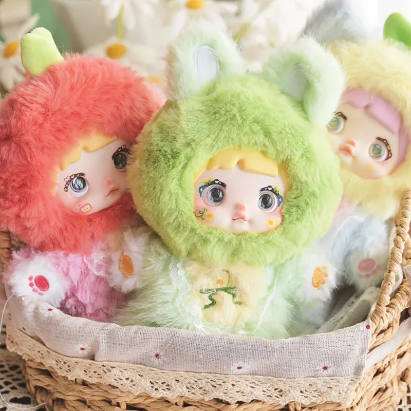 12/7までの価格 Nommi 5体セット 楽天市場】【TOP TOY公式】Nommiちゃん 甘さ100％ シリーズ ぬいぐるみ