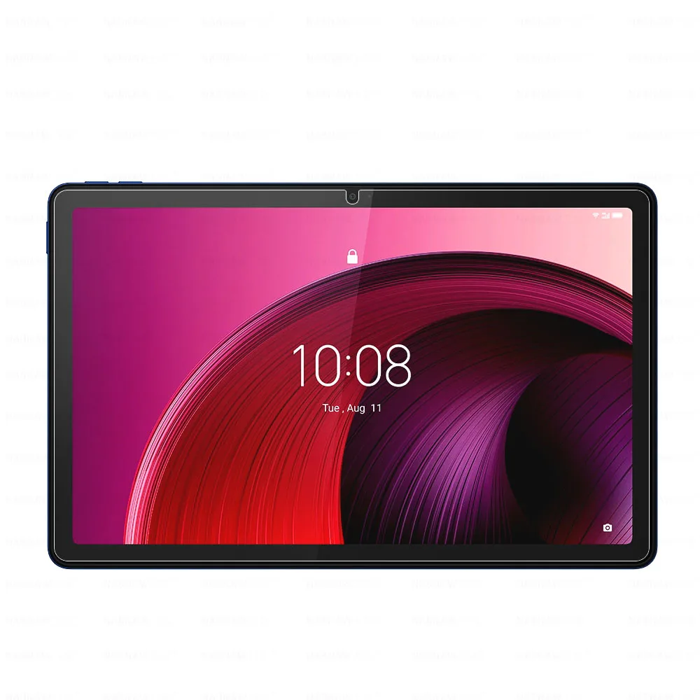 2 Pieces HD Scratch Proof Screen Protector Tempered Glass For Lenovo Tab P12 12.7-inch 2023 Tablet Protective Film 2