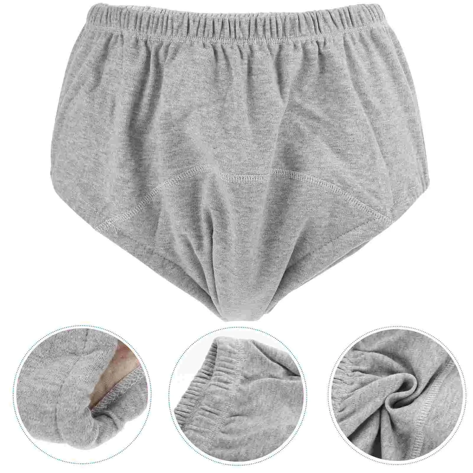 Elderly Anti-Urine Nursing Old People Adult Diapers Reusable Bed Soaker Disposable for Adults 3