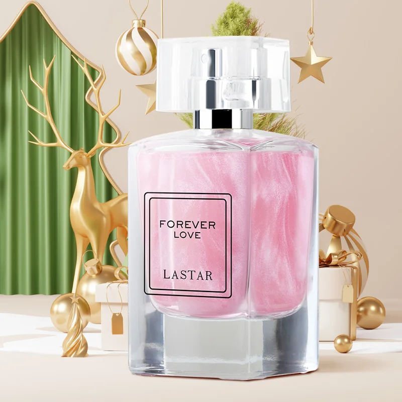 LASTAR Women's Perfume,1.7fl Oz,50ml, Rose Jasmine Fragrance, Long-Lasting Scent, Christmas Gifts, Date Atmosphere_voghion.com