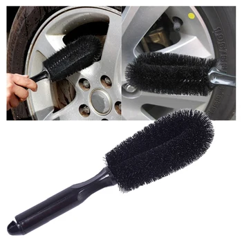 Car Wheel Cleaning Brush 1