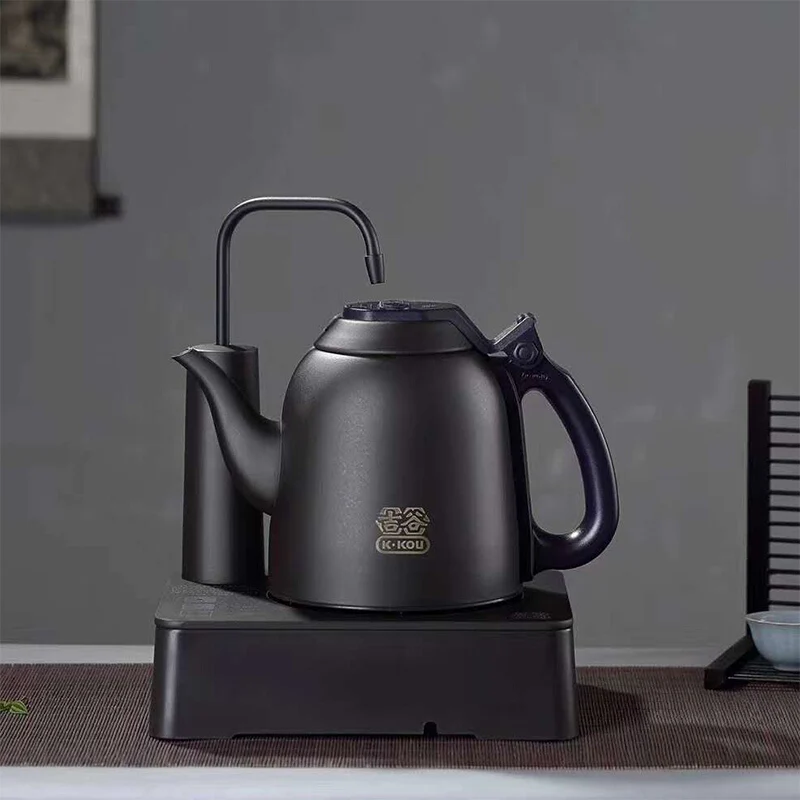 304 Stainless Steel Electric Kettle With Intelligent Frequency Conversion  And Constant Temperature Control - Perfect For Hand Brewing Coffee And Boiling  Water - Temu Mexico