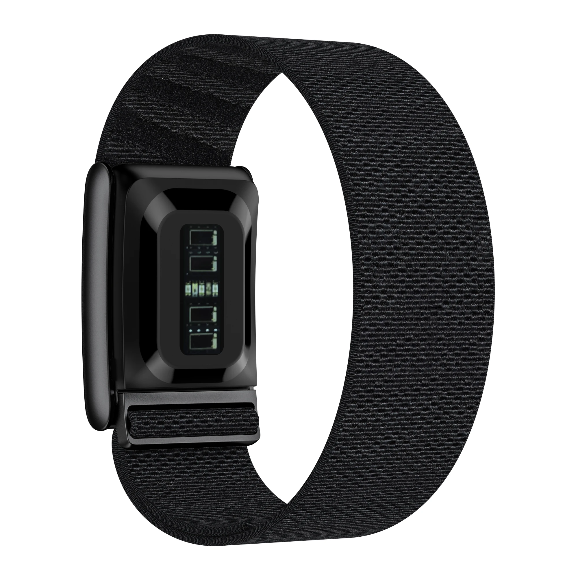 Premium Adjustable Nylon Sport Strap - Breathable Replacement Wristband