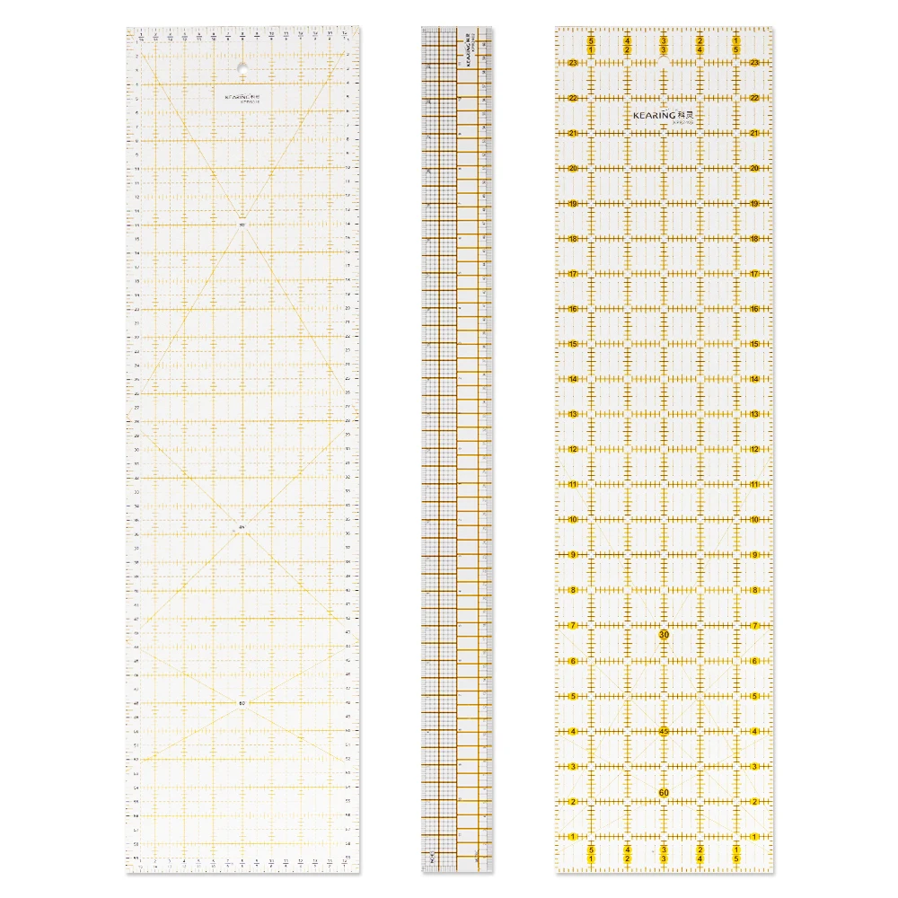 Линейка Для Пэчворка | Patchwork Quilting Tools Ruler - Sewing Tools ...