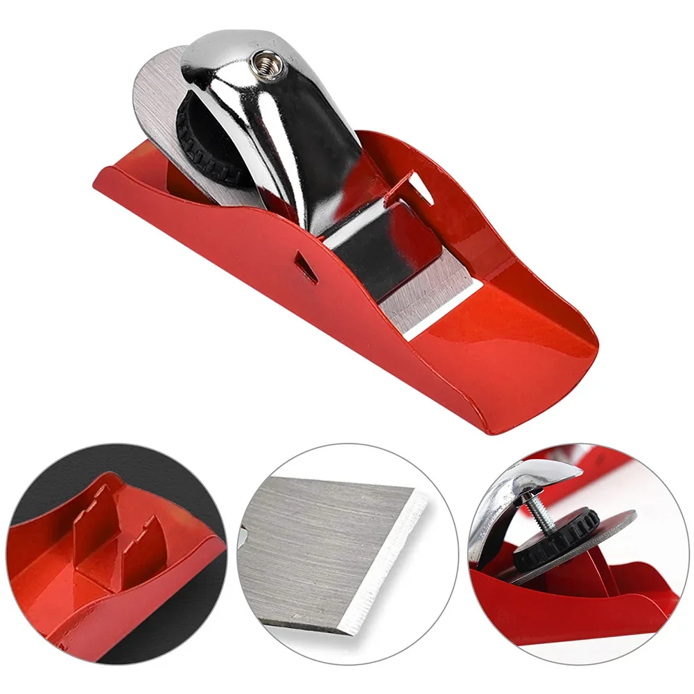 Portable Pocket Plane Wood Cutting Bottom Edge Chisel Tool Deburring Hand Planer woodworking tools
