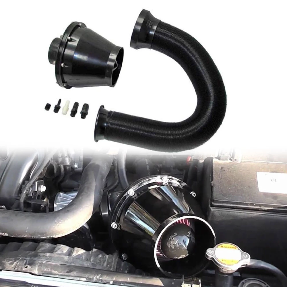 1.4TSI EA211 ハイフロー エアインテーク CTS 膨大 TURBO製