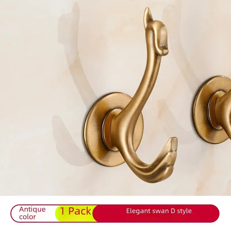 Elegant swan D style
