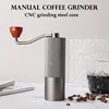 Manual Coffee Grinder Hand Adjustable Steel Core Burr For Kitchen Portable Hand Espresso Coffee Milling Tool 1
