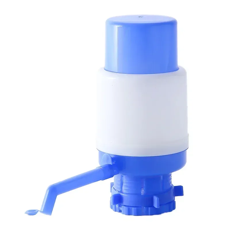 Water Bottles Pump Manual Hand Pressure Drinking Fountain Pressure Pump Water Press with An Extra Short Tube Food Grade water pump water dispenser water bottle pump beverage dispenser water dispenser pump
