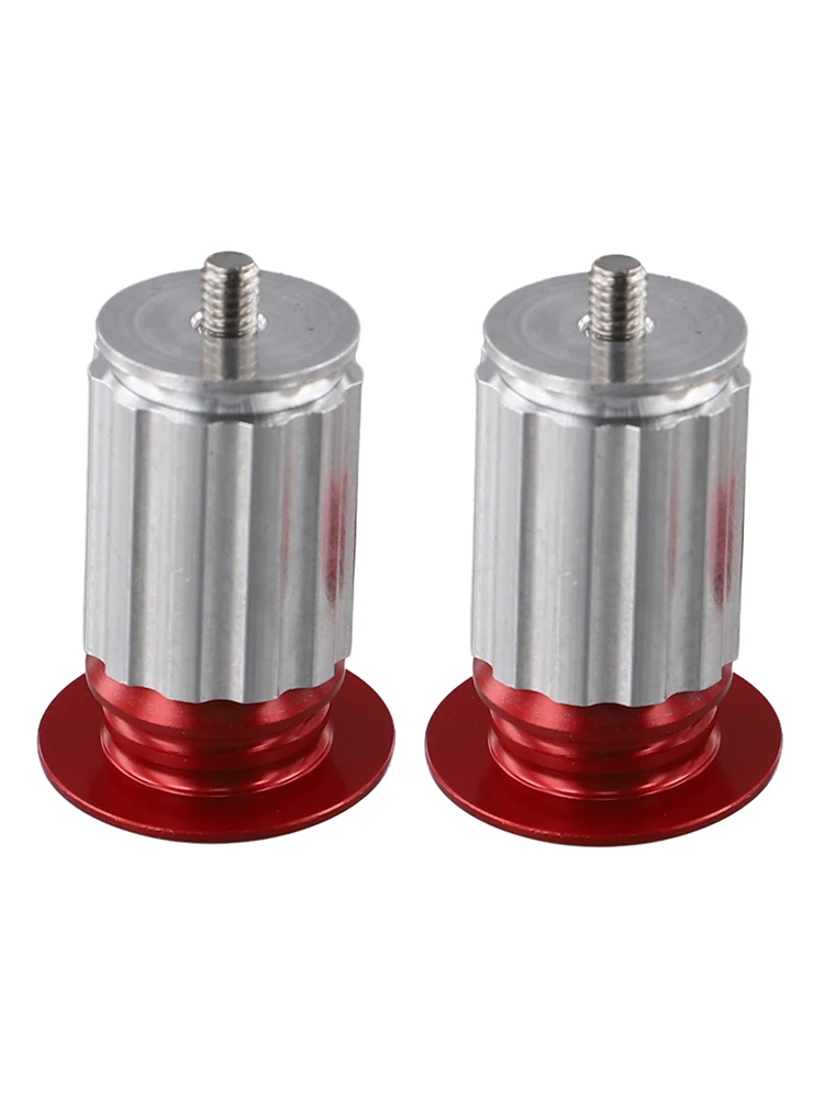 Bicycle Handlebar End Plug Mountain Road Bike Integrated Lockable Cover 18mm Expansion Plug-End Cap Cycling Accessories