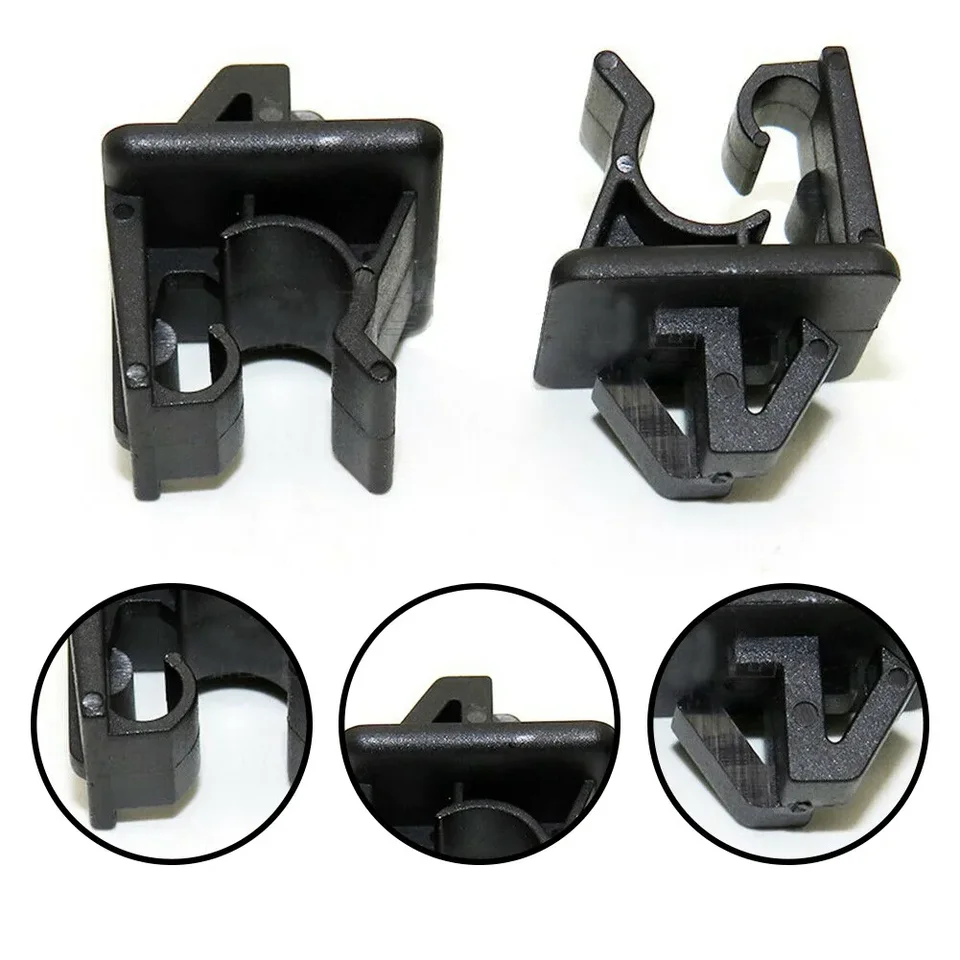 GENUINE Honda Hood Prop Rod Holder Clip 90672-S5A-003 For 2001-2005 Civic