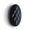 2025 New Wall Clock Modern Fashion Personality Art Mute Living Room Wall Clock Luxury Wall Clock 5