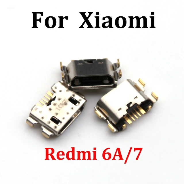 Lot 3 Cables pour Xiaomi MI A2 LITE / REDMI 7 / REDMI 7A / REDMI NOTE 6 PRO  /