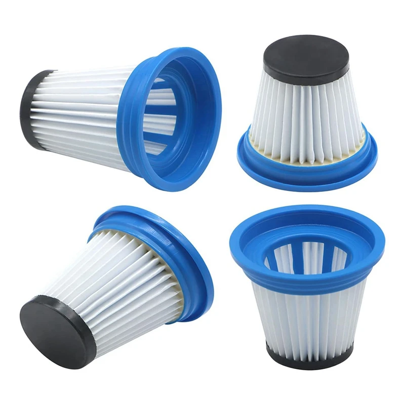 

4PCS HEPA Filter For Kenmore DS1030 520280 Cordless Vacuum Lightweight Cleaner Handheld Vacuum Cleaner Replacement Accessories