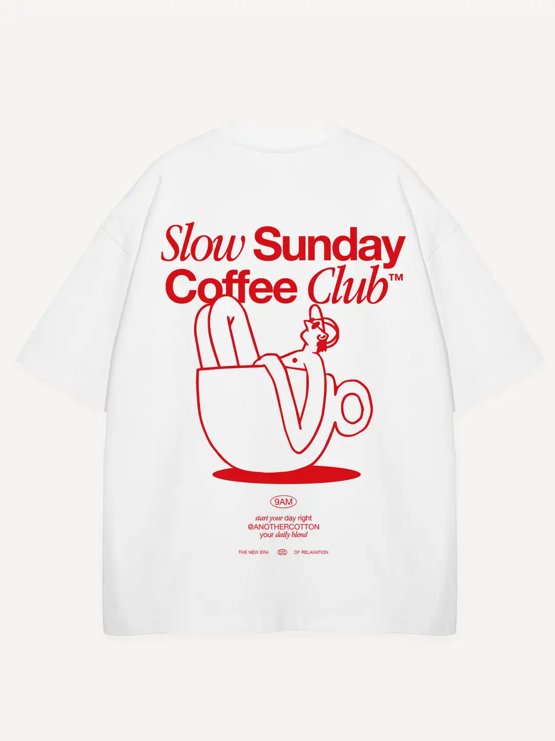 German Fashion Brand Women T-shirts Another Brand Top Trendy Street  Oversized T-shirts Casual Cotton High End Tee Summer Clothes - AliExpress, image size:1080x1442