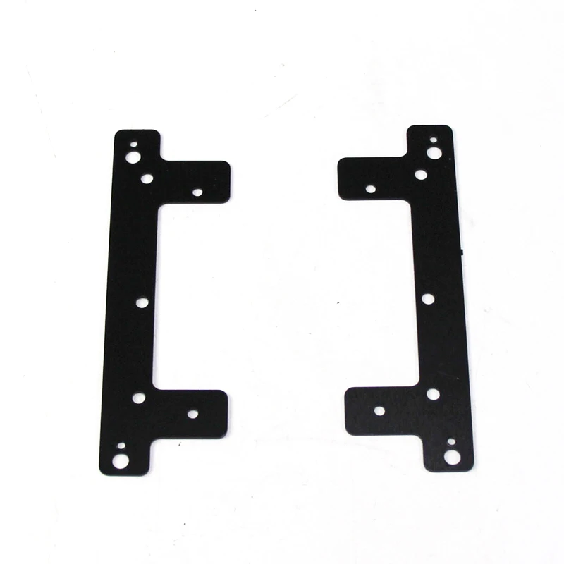 2.5/3.5 to 12cm Fan Position Adapter Bracket case Internal Hard Disk Position Expansion Bracket Chassis Accessories hard disk position bracket
