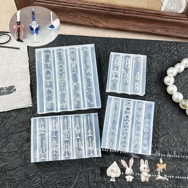 Z. Bowknot 나비 꽃 3D 실리콘 네일 몰드 중국 스타일 릴리프 매니큐어 템플릿 디자인 도구 DIY 네일 아트 장식