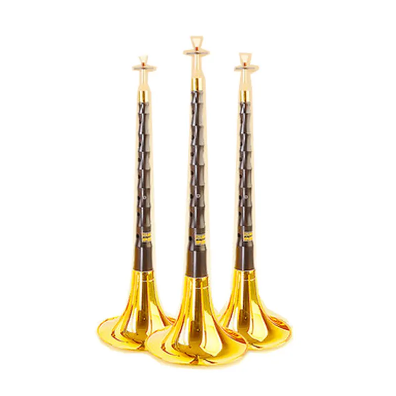 

Chinese Professional Suona Traditional Musical Instrument Surna Horn Trumpet For Beginner 1pc