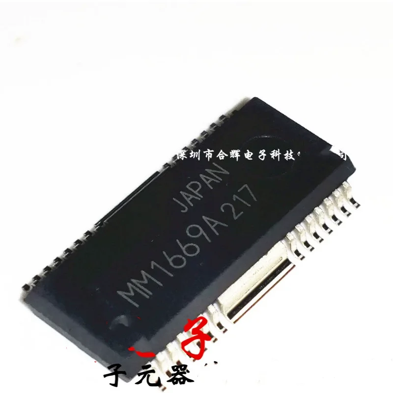 

10 шт. 100% Новый оригинальный MM1669A HSSOP28