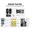 Tscinbuny IoT Vision Robot Kit, ESP32 Camera & Wireless APP Control for Coding Beginners Arduino Automation Learning(No Battery) 6
