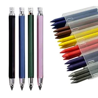 Mechanical 5.6mm Pencil Set 2B 4B 6B 8B Refill Sketch Art Design Activity Pencil Leads School Mechanical Drawing Stationery 1