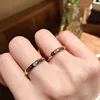 Popular Anime Alloy Ring Cartoon Figure Okkotsu Yuta Wearing Cosplay Accessories Couple Finger Decoration Valentine's Day Gift 3