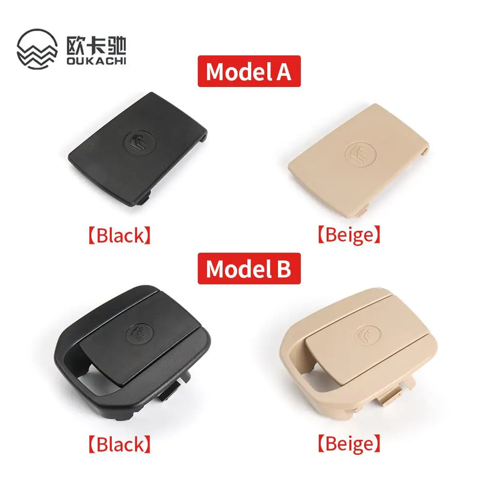 

52207319686 Rear Child Seat Anchor Safety ISOFIX Cover Restraint For BMW X1 3 Series E84 E87 E90 F30