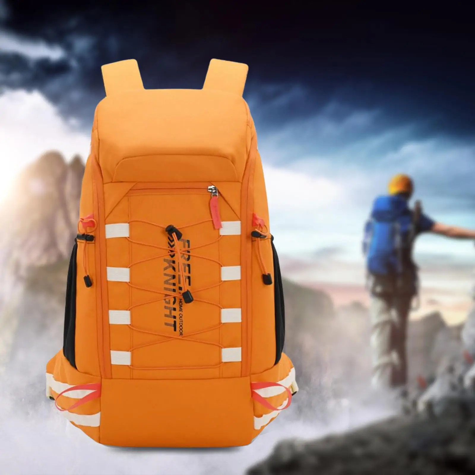 40L Hiking Backpack Resistant Lightweight Daybag for Running Hunting Touring