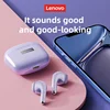 New Lenovo LP40 Pro Bluetooth V5.3 Earphones Punchy Bass Sound Headset Full Comatiblbe With Android IOS Lightweight Headphones 3