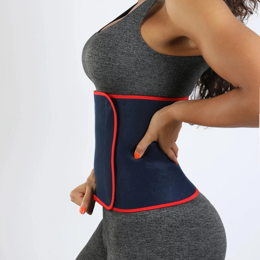 

Waist Trainers Lumbar Protection Support Slimming Body Shaper Belt