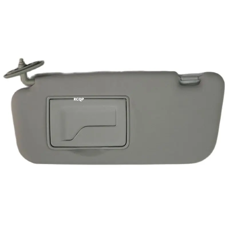 Pare-soleil Gauche Hyundai Getz 2002-2012 - Compatible 852101C200/852201C200 | Pièce De Rechange Grise, Installation Facile - 8