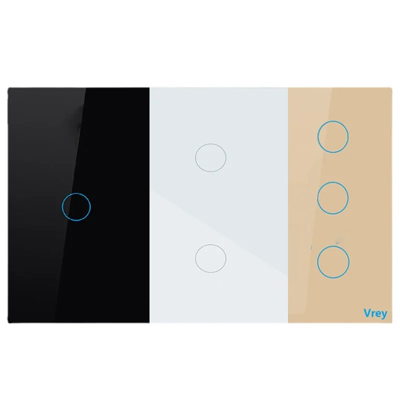 Рисунок 2 - Беспроводной удаленный настенный выключатель Tuya