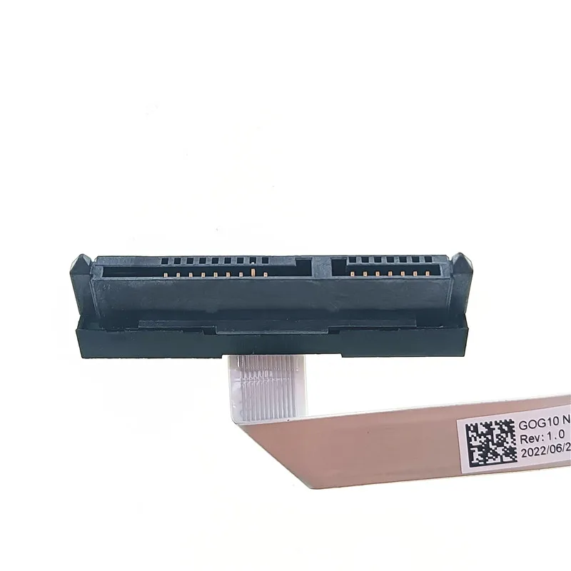 para Lenovo Ideapad Jogos 3i 15ach6 15ihu 15ach 82k1 82k2 Portátil Sata Disco Rígido Hdd Ssd Conector Cabo Flexível Nbx0002uv00 - Imagem 3