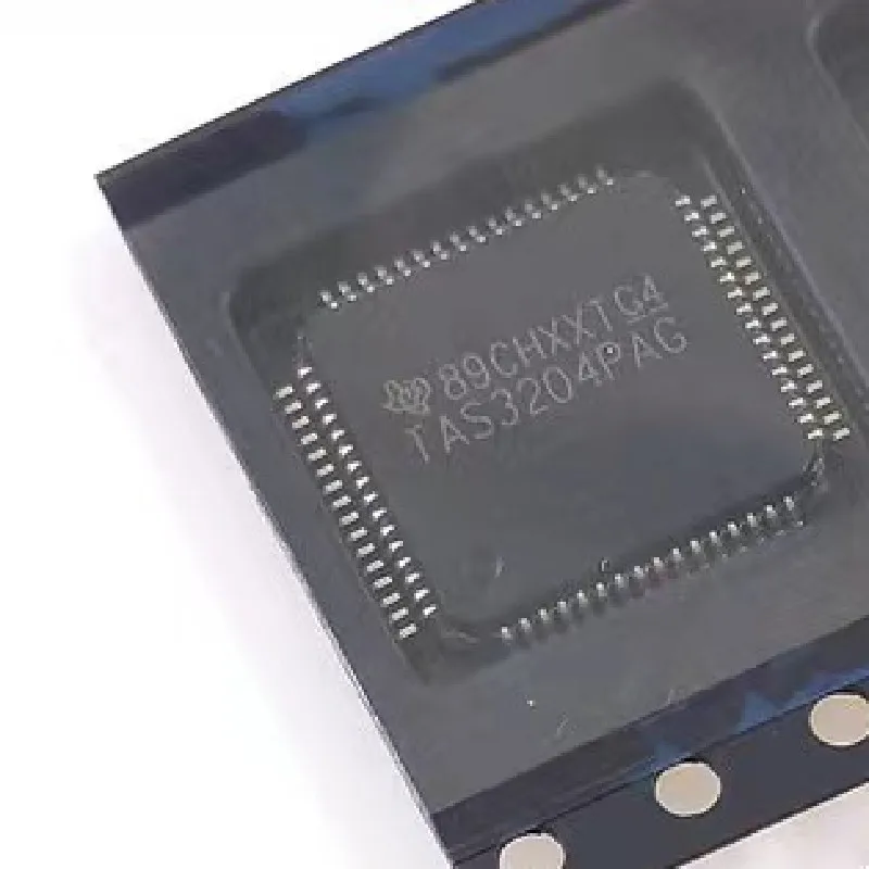 

1pcs/lot New Original TAS3204PAG TQFP-64 in stock