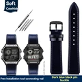 Deep blue black