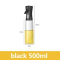 500ml black
