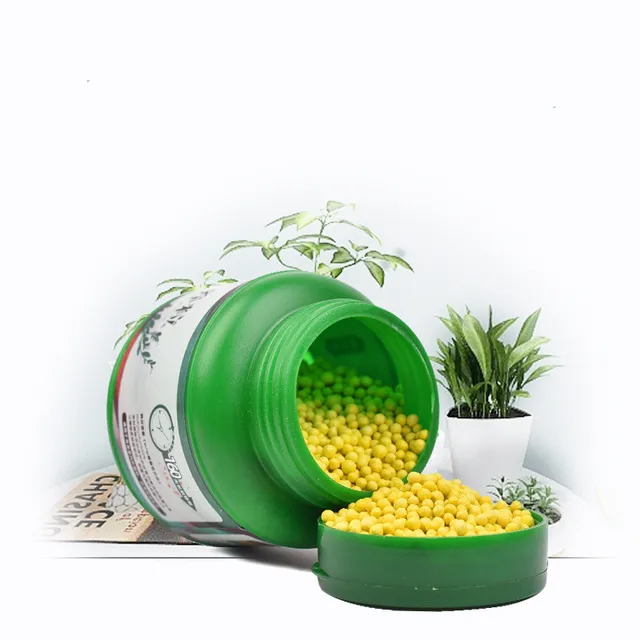 250 G Szabályozott Lassú Kiadású Tápanyag-Granulált Műtrágya Univerzális Összetett Cserepes Növényekhez - Image 4