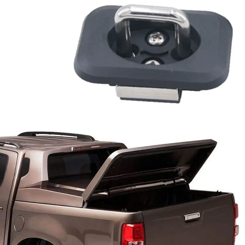 

Tie Down Anchors Hooks for Tundra 2000-2013 Models Truck Tail Box Lock Buckle