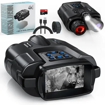 4K Night Vision Binoculars 1