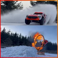 Q130 1:12 70KM/H 4WD RC Car with Light Brushless Motor Remote Control Cars High Speed Drift Monster Truck Toys for Adults Kids 2