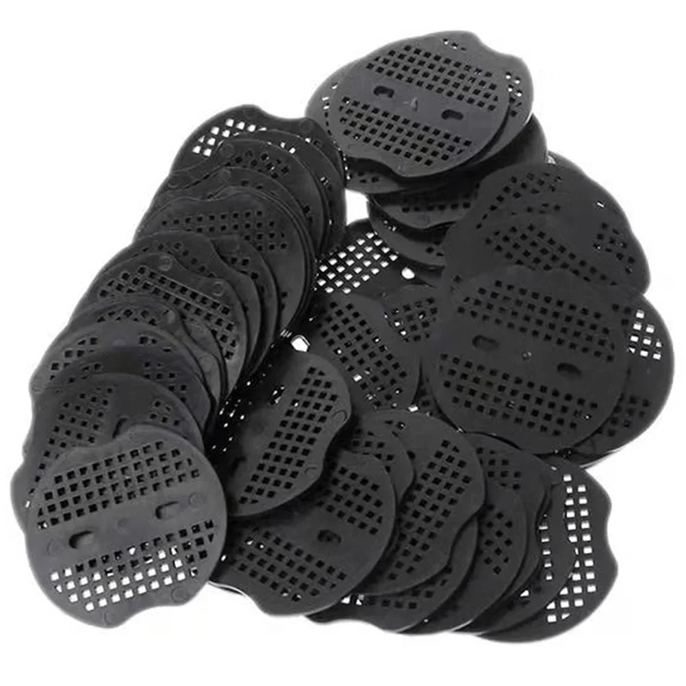 Mulch Holder Landscape Grass Pad Yard Ground Shaped Nail Indoor Garden Staples Gaskets Barrier Stakes 100 Pcs